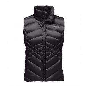 The North Face Women’s Black Puffy Vest